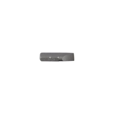 PROLINE Ravni bit, 1/4", 8,0 x 1,6 mm, 10 kom.